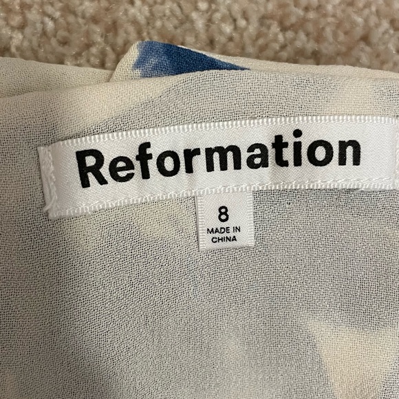 Reformation roma skirt - Picture 15 of 15